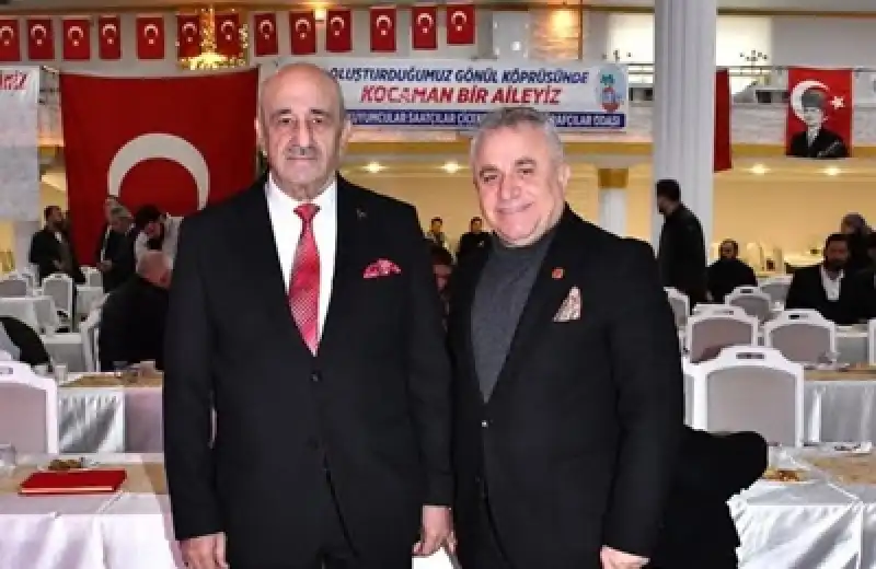 Başkan Uğur Fırat Güven Tazeledi…