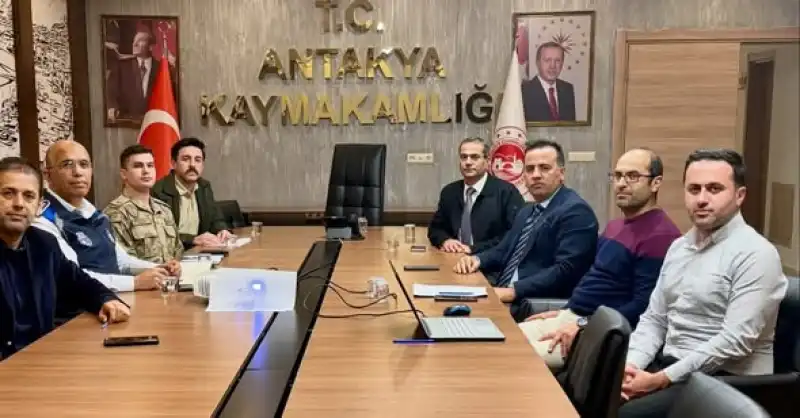 Tecimen: Okullarda Güvenlik önceliğimiz