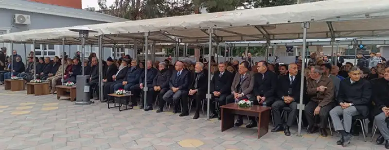 Cavide-Zeynep-Deniz Şahutoğlu, İsimlerini Taşıyan Okulda Hüzünlü Törenle Anıldı