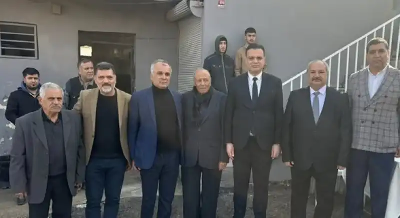 Yılmaz: Reyhanlı’da Esnafın Taleplerini Konuştuk