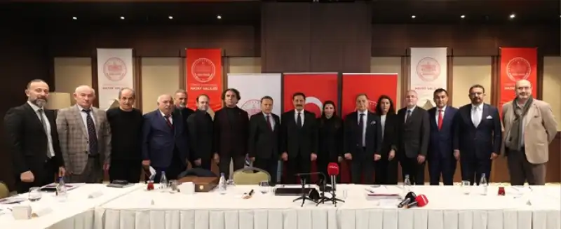 KGK, Depremin Yıldönümünde Hatay’da