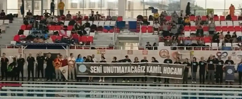 Müsabaka Sırasında Kalp Krizi Geçiren Kamil Köseoğlu’nun İsmi Yarışa Verildi