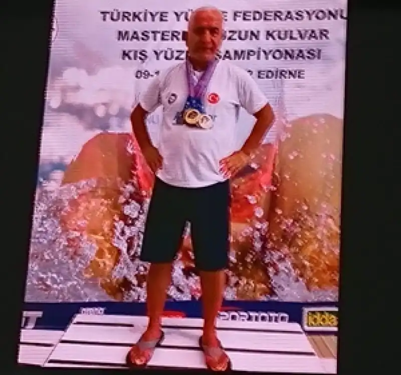 Müsabaka Sırasında Kalp Krizi Geçiren Kamil Köseoğlu’nun İsmi Yarışa Verildi