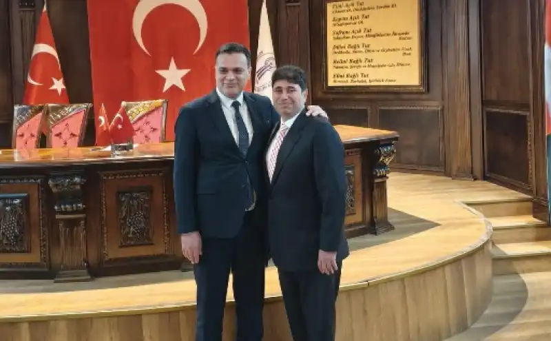 Ali Baklacı Güven Tazeledi