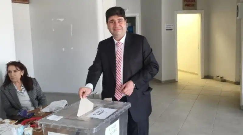 Ali Baklacı Güven Tazeledi