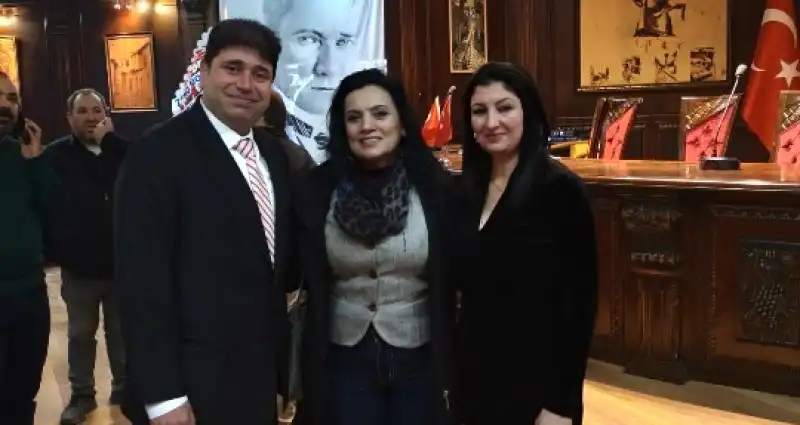 Ali Baklacı Güven Tazeledi