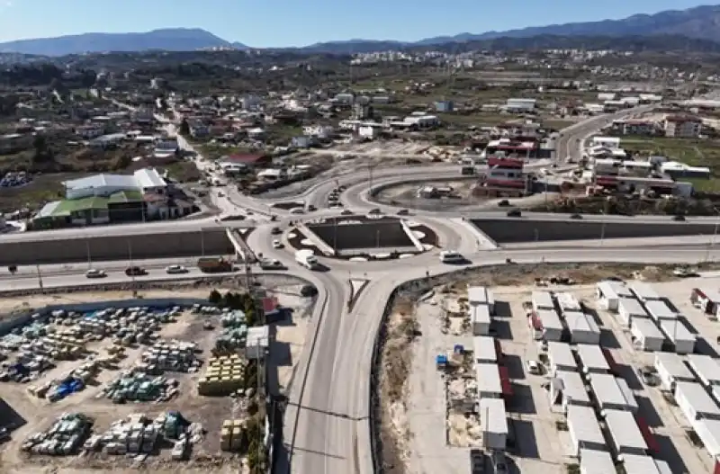 Hatay’a 3. Çevre Yolu Kazandırılıyor!