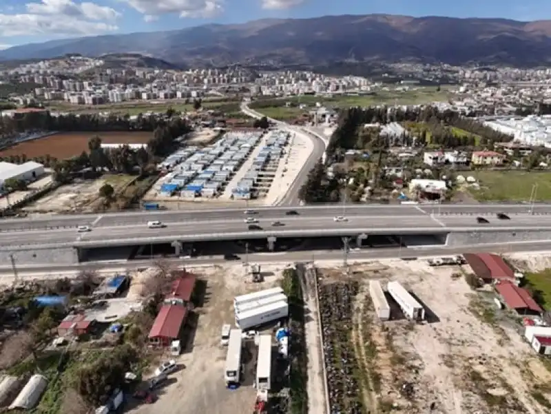 Hatay’a 3. Çevre Yolu Kazandırılıyor!