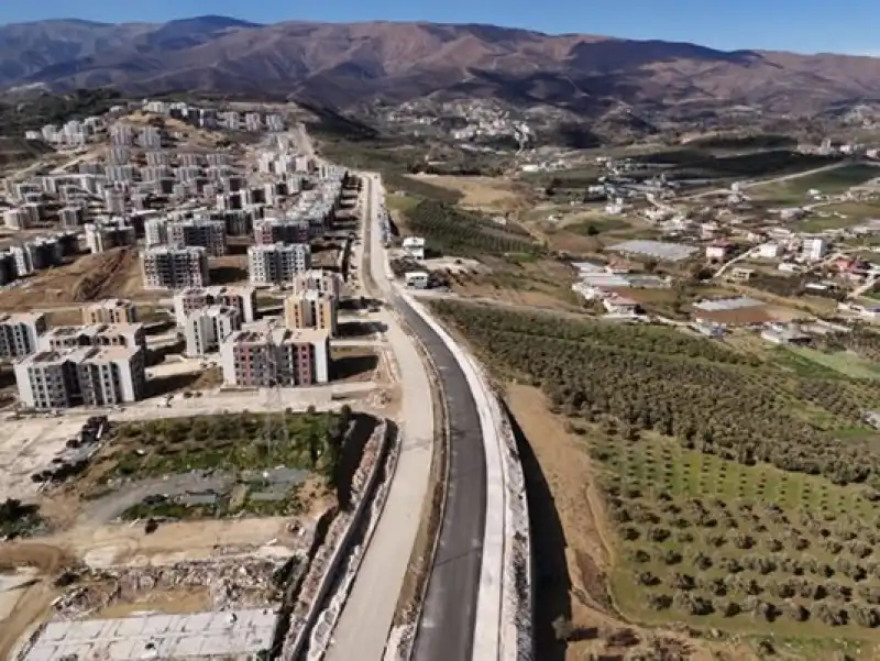 Hatay’a 3. Çevre Yolu Kazandırılıyor!