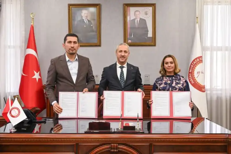 Asi Nehri Ve Kırıkhan Gölbaşı Gölü İçin Bilimsel Rehabilitasyon Protokolü İmzalandı