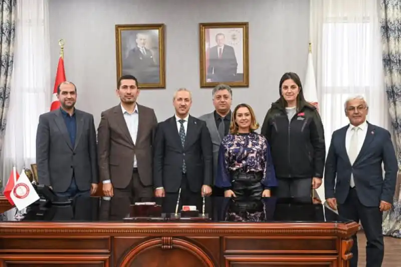 Asi Nehri Ve Kırıkhan Gölbaşı Gölü İçin Bilimsel Rehabilitasyon Protokolü İmzalandı