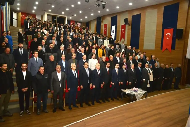 Yayladağı’nda Tarih Ve Kültür Sempozyumu