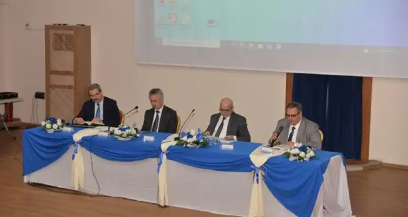 Yayladağı’nda Tarih Ve Kültür Sempozyumu