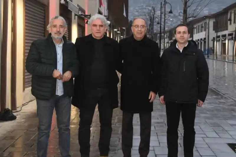 Şehrimizin Ayağa Kalkmasında Devletimizin Çok Ciddi Yatırımları Var