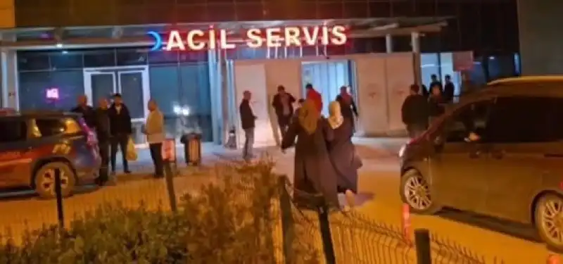 Su Dolan İnşaat Temeline Düşen İki Kardeş Hayatını Kaybetti