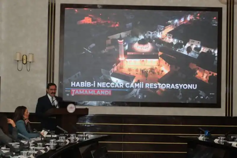 Uluslararası Basına Hatay Anlatıldı!
