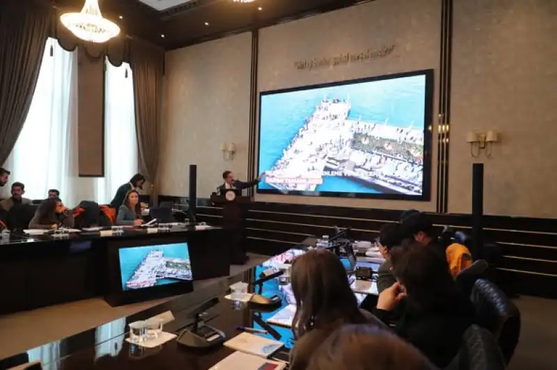 Uluslararası Basına Hatay Anlatıldı!