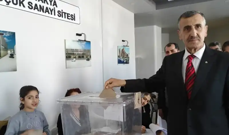 Sabit Ak Güven Tazeledi