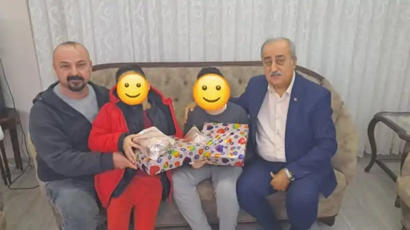 Defne’de Anlamlı Ziyaret: 