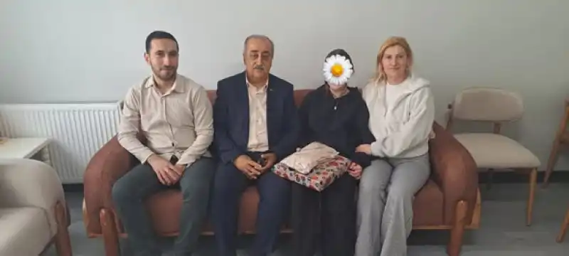 Defne’de Anlamlı Ziyaret: 