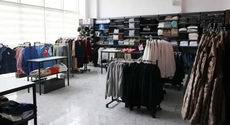 İSTE’de Iyilik ‘Kızılay Butik’ Ile Büyüyor!