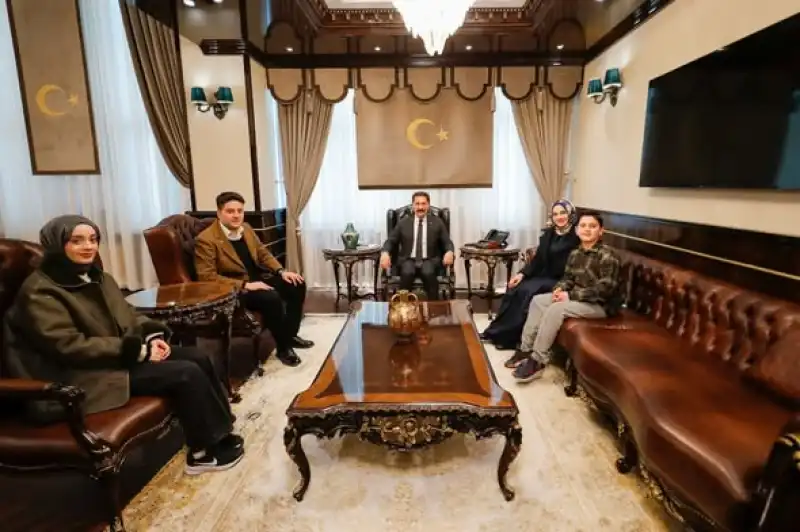 Sahada Kararlılık, Kalplerde Güven: Vali Masatlı Hatay’ı Ilmek Ilmek Işliyor