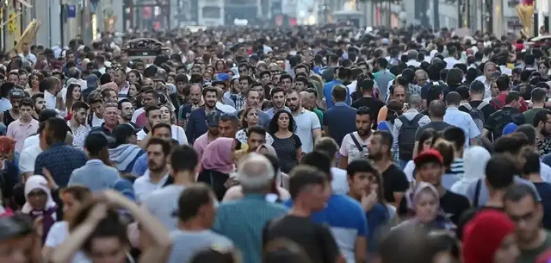 Hatay’ın 2025 Nüfusu Belli Oldu