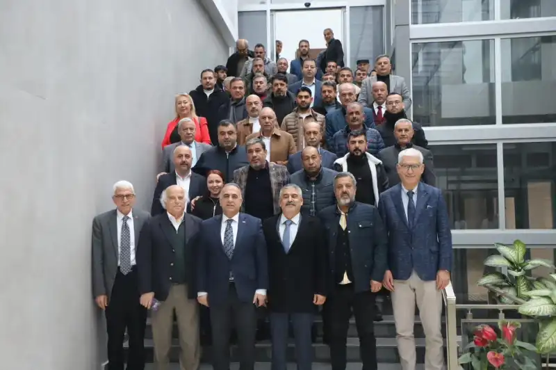 Alakuş HATSO Aşkına Sahaya Indi: Ilk Durak Altınözü Oldu