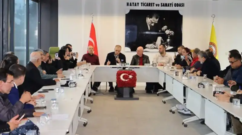 Antakya’nın Künefesi Sadece Bir Tatlı Değil, Tescilli Bir Kültürdür