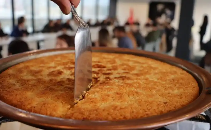 Antakya’nın Künefesi Sadece Bir Tatlı Değil, Tescilli Bir Kültürdür