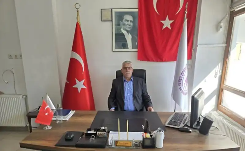 Başkan Ömer Endes: “Daha Güzel Günlere, Daha Yeni Hedeflere