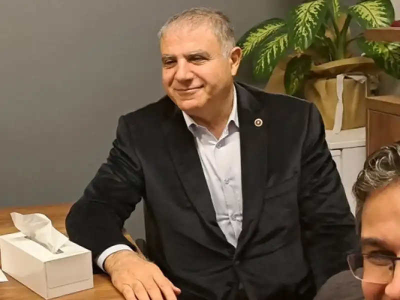 Güzelmansur: Serinyol Ilçe Olmayı Hak Ediyor