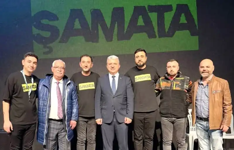 Antakya’nın Kültür Sanat Yolculuğunda Yeni Bir Soluk: Tiyatro şamata