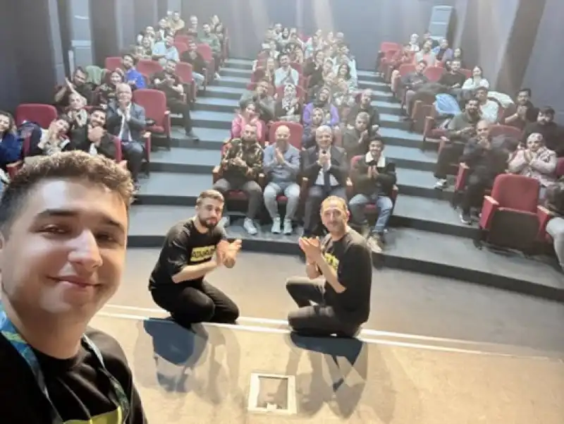 Antakya’nın Kültür Sanat Yolculuğunda Yeni Bir Soluk: Tiyatro şamata