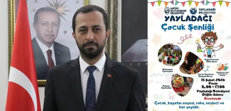 Yalçın: “çocuklarımız Için Her şeyi Yapıyoruz”