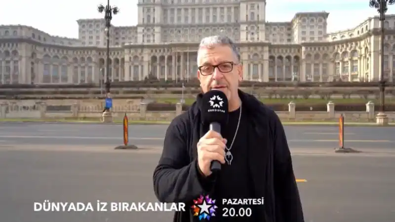 Dünyada İz Bırakanlar Yayın Hayatına Başlıyor