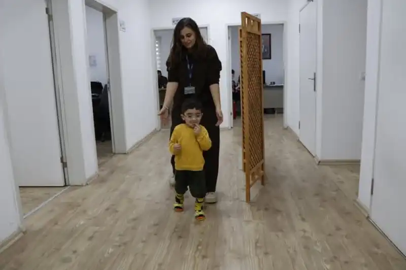 Eren’in Azmi HBB Ile Umuda Dönüştü