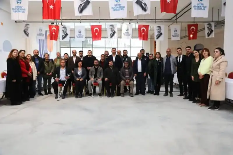 Engelsiz Yaşam İçin İş Birliği Vurgusu