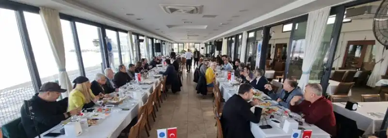 İTSO, Basın Mensuplarıyla Kahvaltıda Buluştu