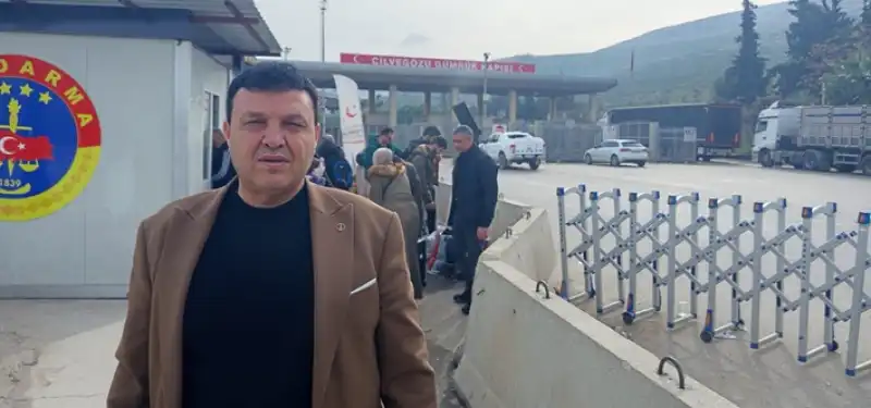 Cilvegözü’nden Bir Yılda 200 Milyon Dolarlık İhracat Gerçekleşti