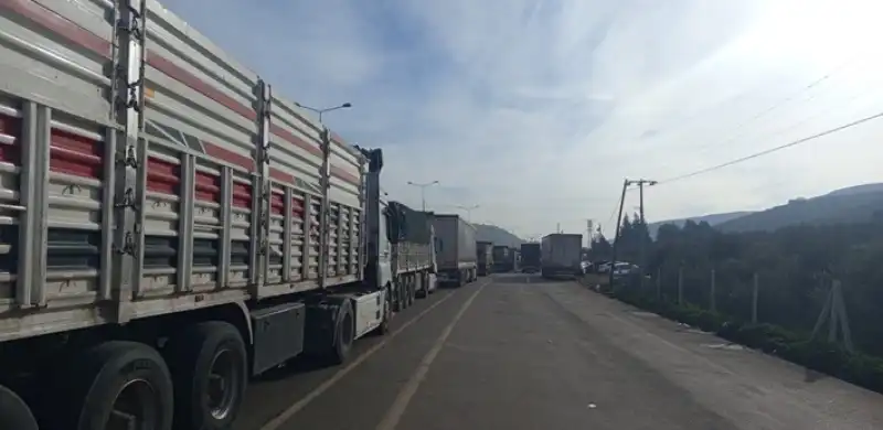 Cilvegözü’nden Bir Yılda 200 Milyon Dolarlık İhracat Gerçekleşti