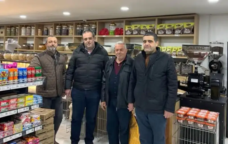 Ramazan’a Tatlı Hazırlık: Fahri Öksüz Şekerleme ’de Lokum Kazanları Kaynıyor