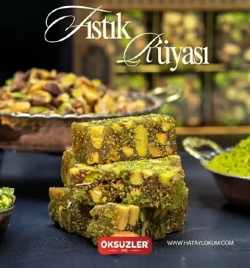 Ramazan’a Tatlı Hazırlık: Fahri Öksüz Şekerleme ’de Lokum Kazanları Kaynıyor