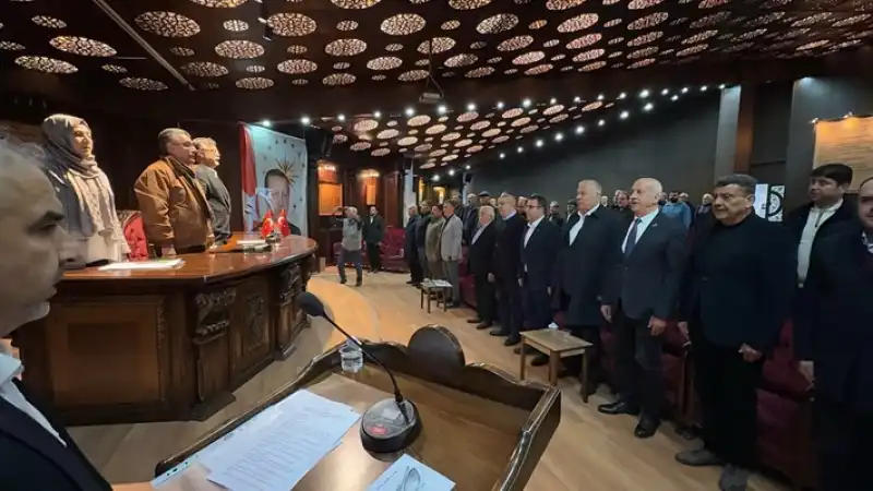 Fahreddin Kelahmetoğlu Güven Tazeledi