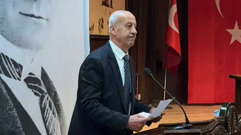 Fahreddin Kelahmetoğlu Güven Tazeledi