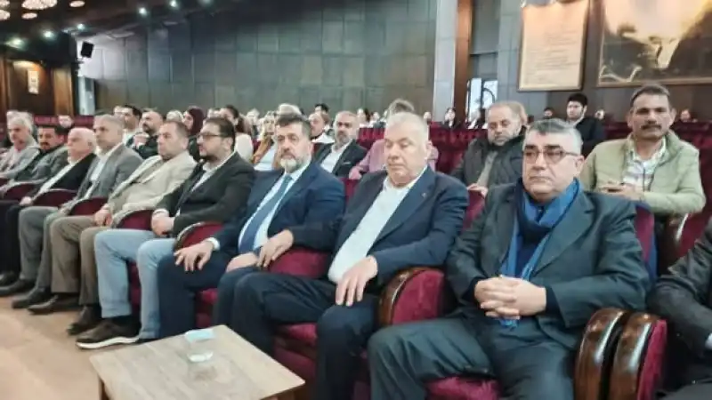 Hatay Berberler Kuaförler Ayrancıyla Devam