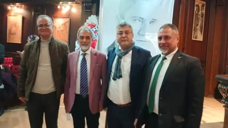 Hatay Berberler Kuaförler Ayrancıyla Devam