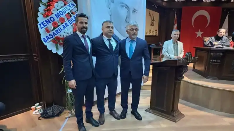 Mehmet Ali Yaparla Yola Devam