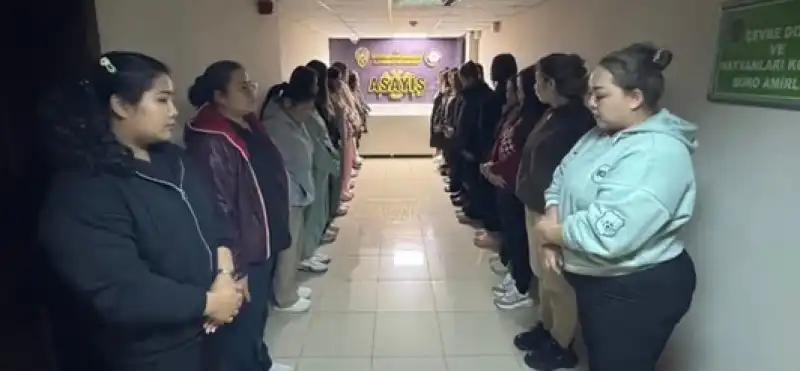 İskenderun'da Apart, Spa Ve Masaj Salonlarına Sıkı Denetim! 