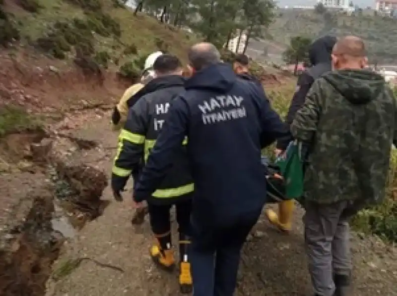 Su Birikintisine Düşen Çocuk Hayatını Kaybetti